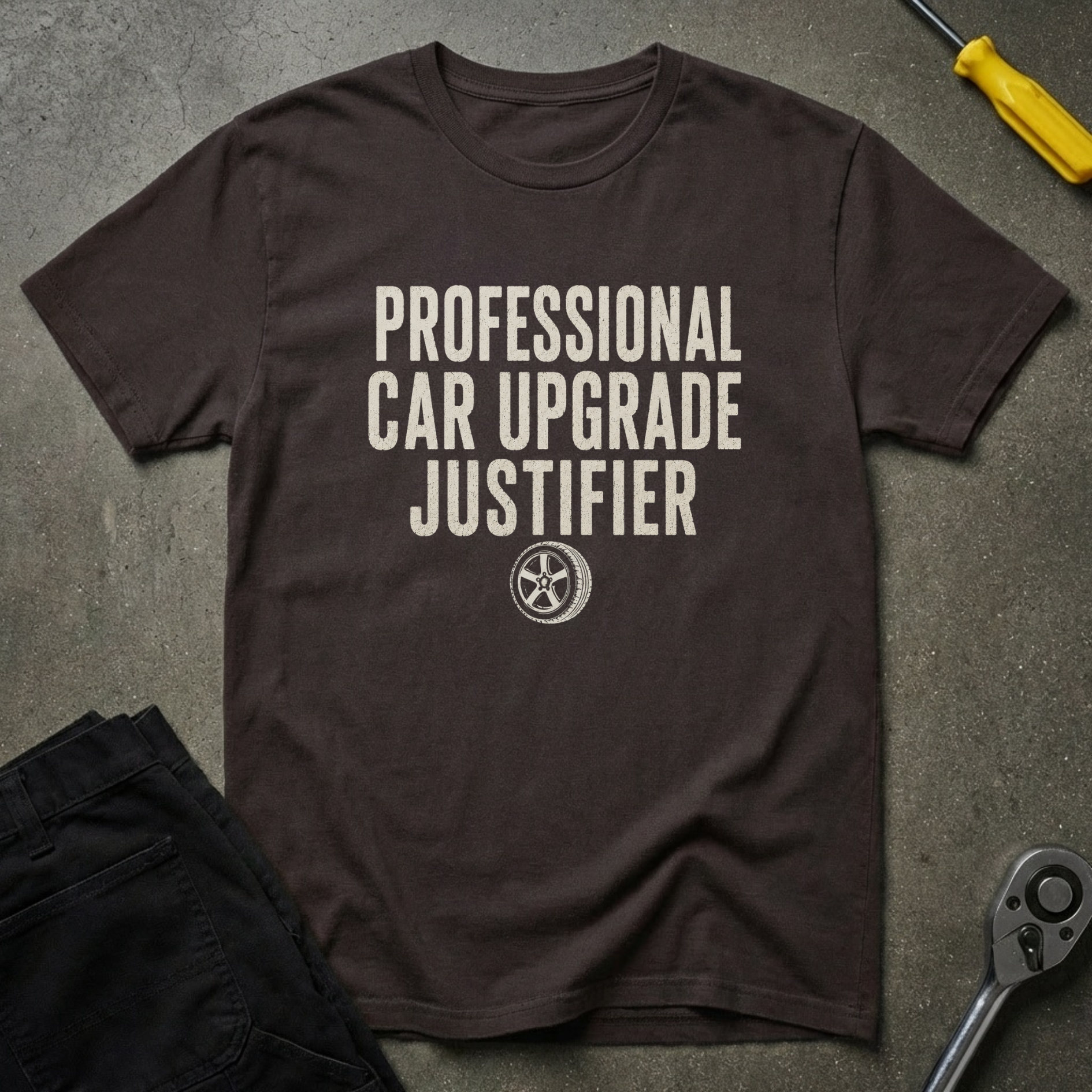 Professional Justifier T-Shirt