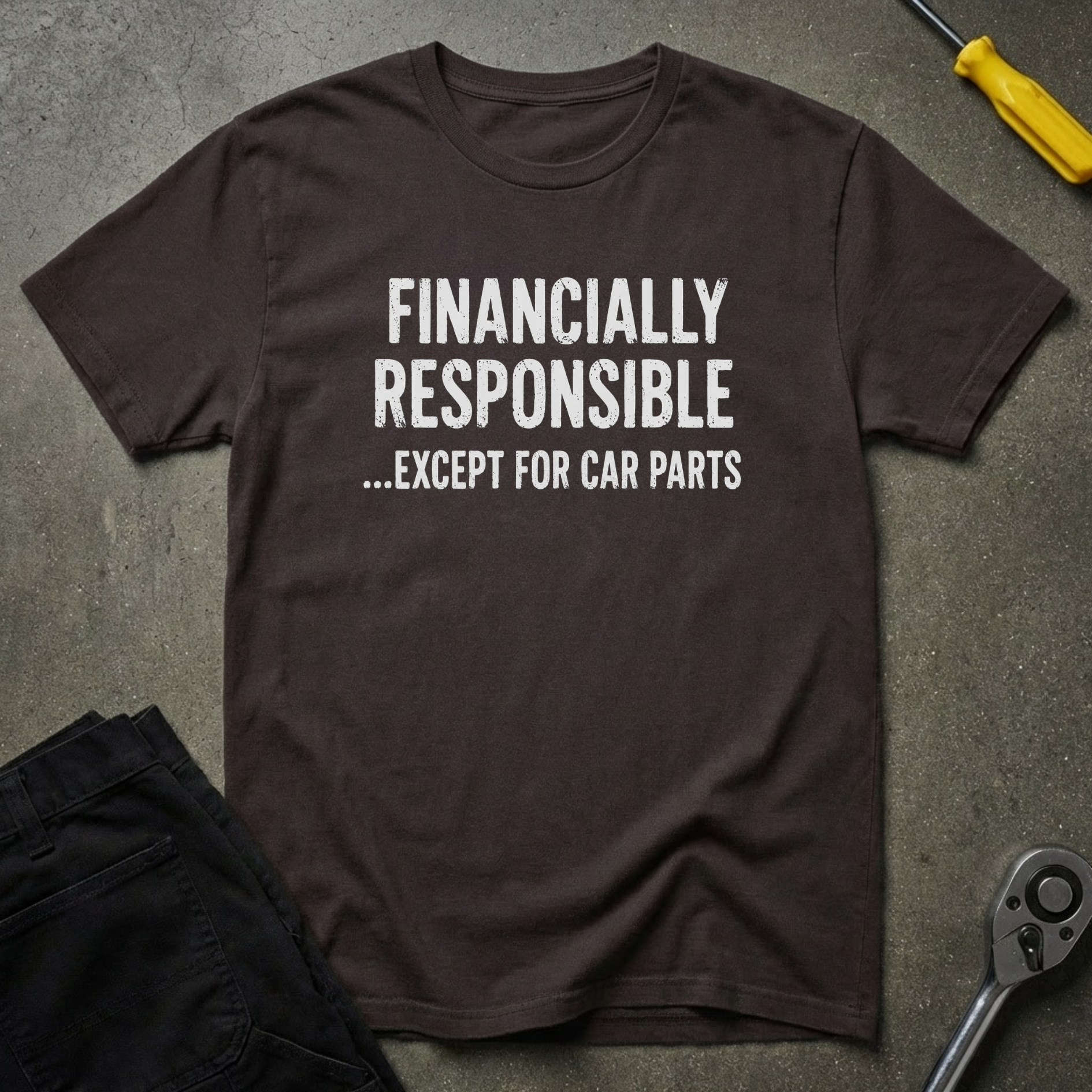 Financially Responsible T-Shirt