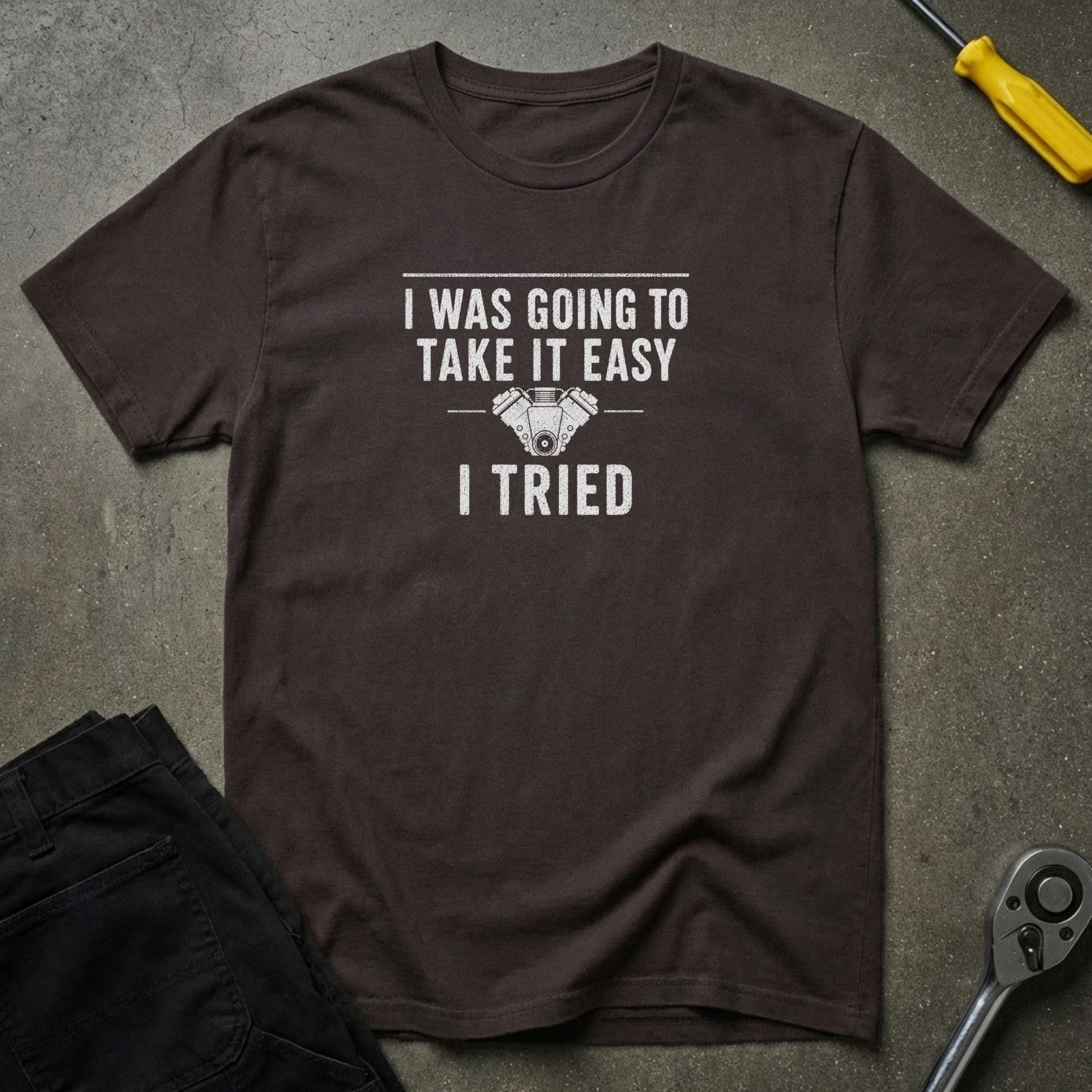 I Was Going To T-Shirt