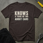 Knows A Thing T-Shirt