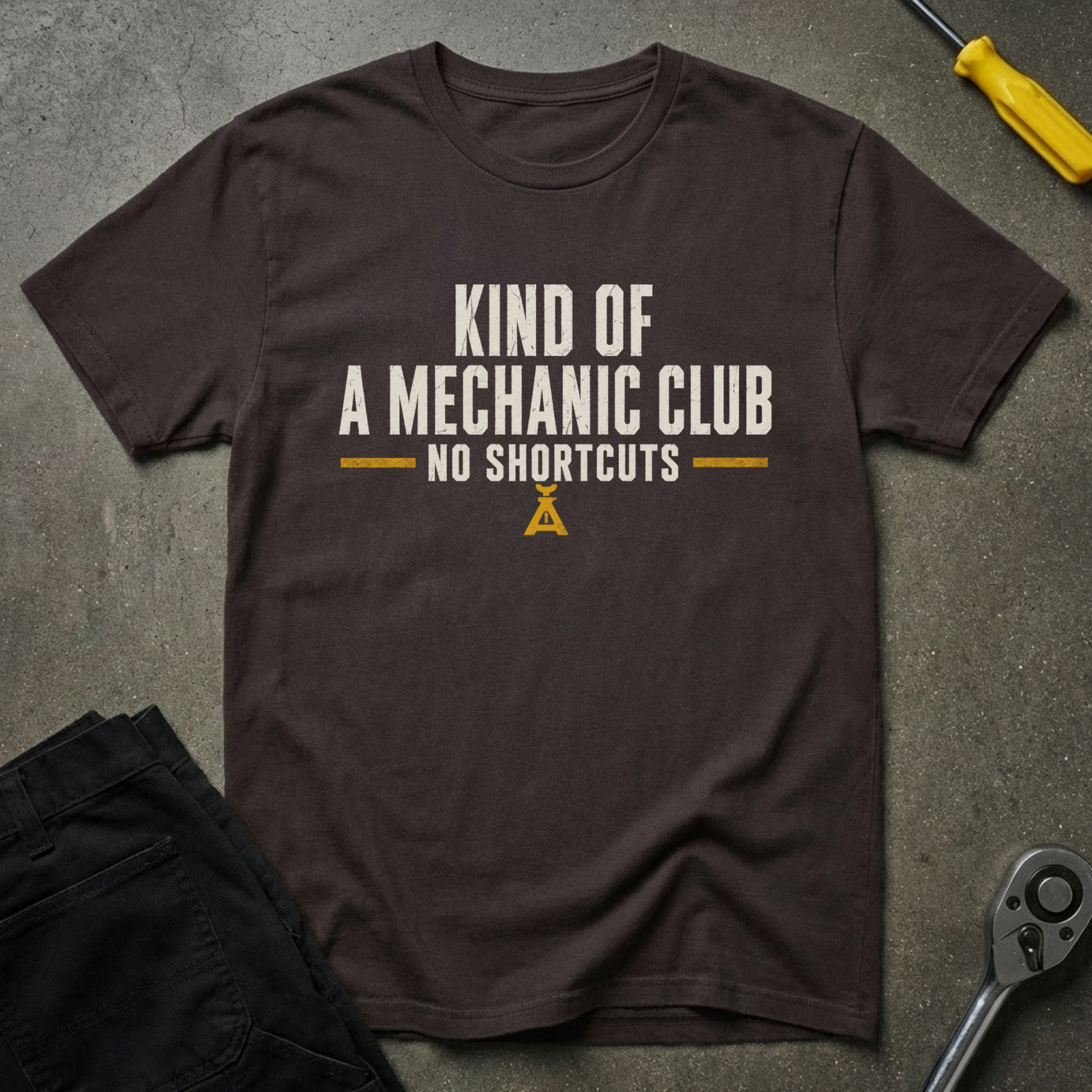 Kind Of-Club T-Shirt