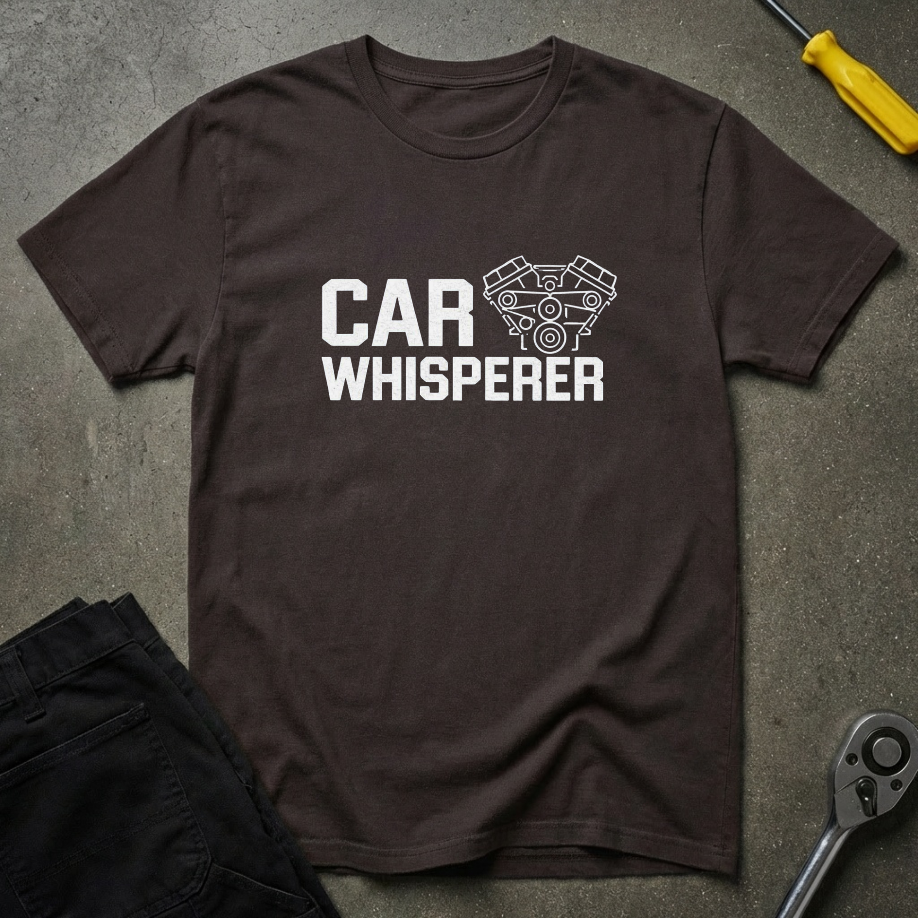Car Whisperer T-Shirt