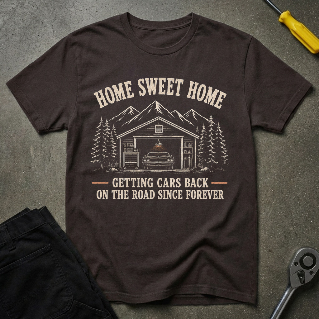 Home Sweet... T-Shirt