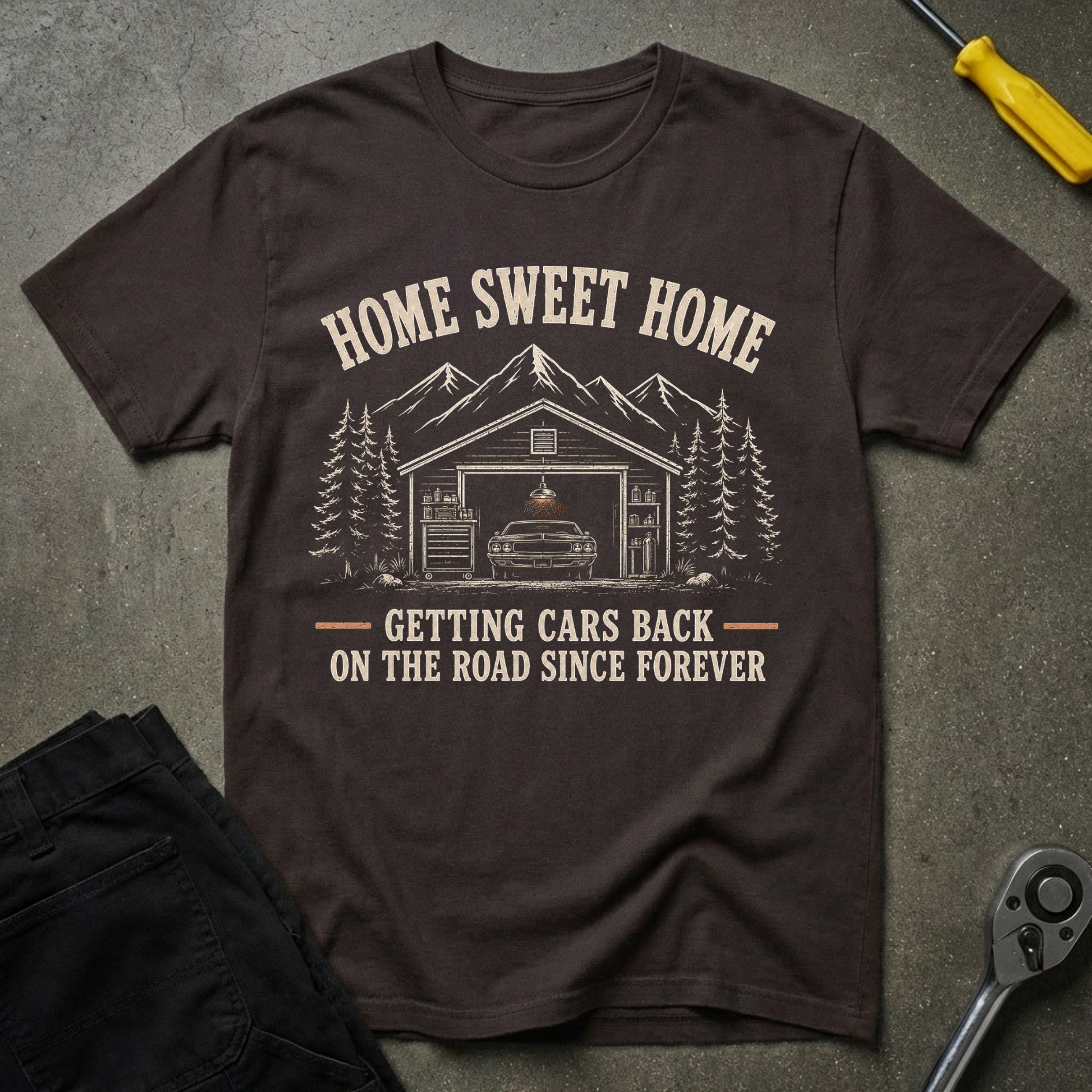 Home Sweet... T-Shirt
