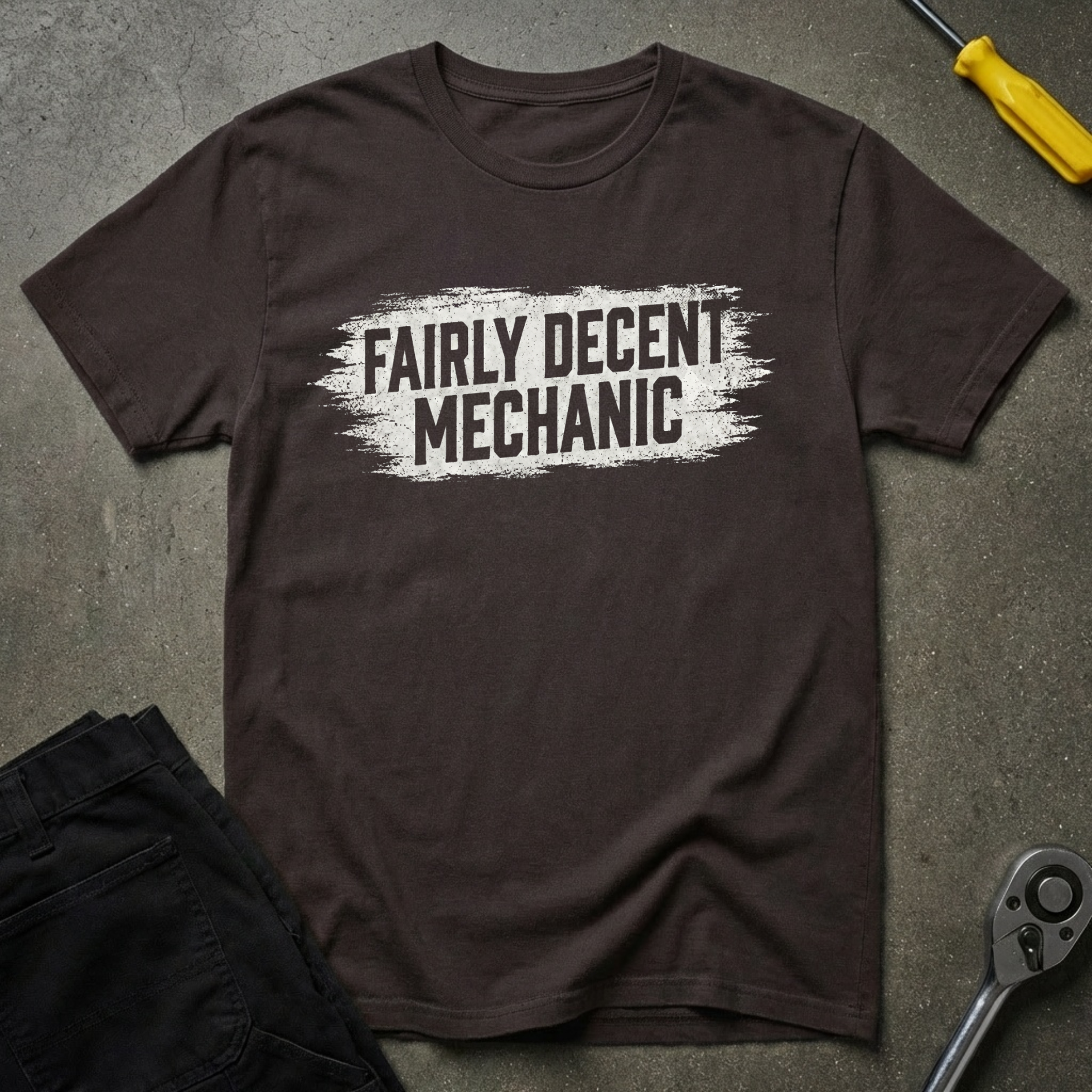 Fairly-Decent T-Shirt