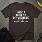 DIY Mechanic T-Shirt
