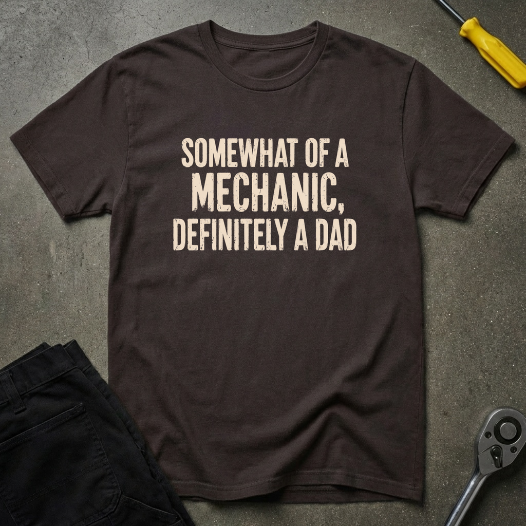 Somewhat Of A T-Shirt