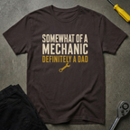 Definitely A Dad T-Shirt