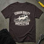 Terrain Quality T-Shirt