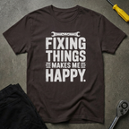 Fixing Things Makes T-Shirt
