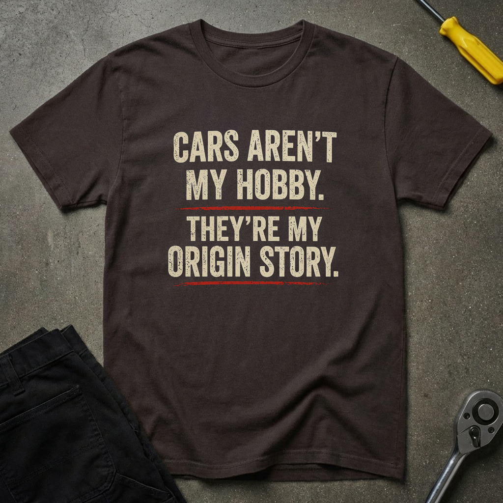 Origin Story T-Shirt