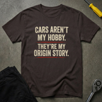 Origin Story T-Shirt