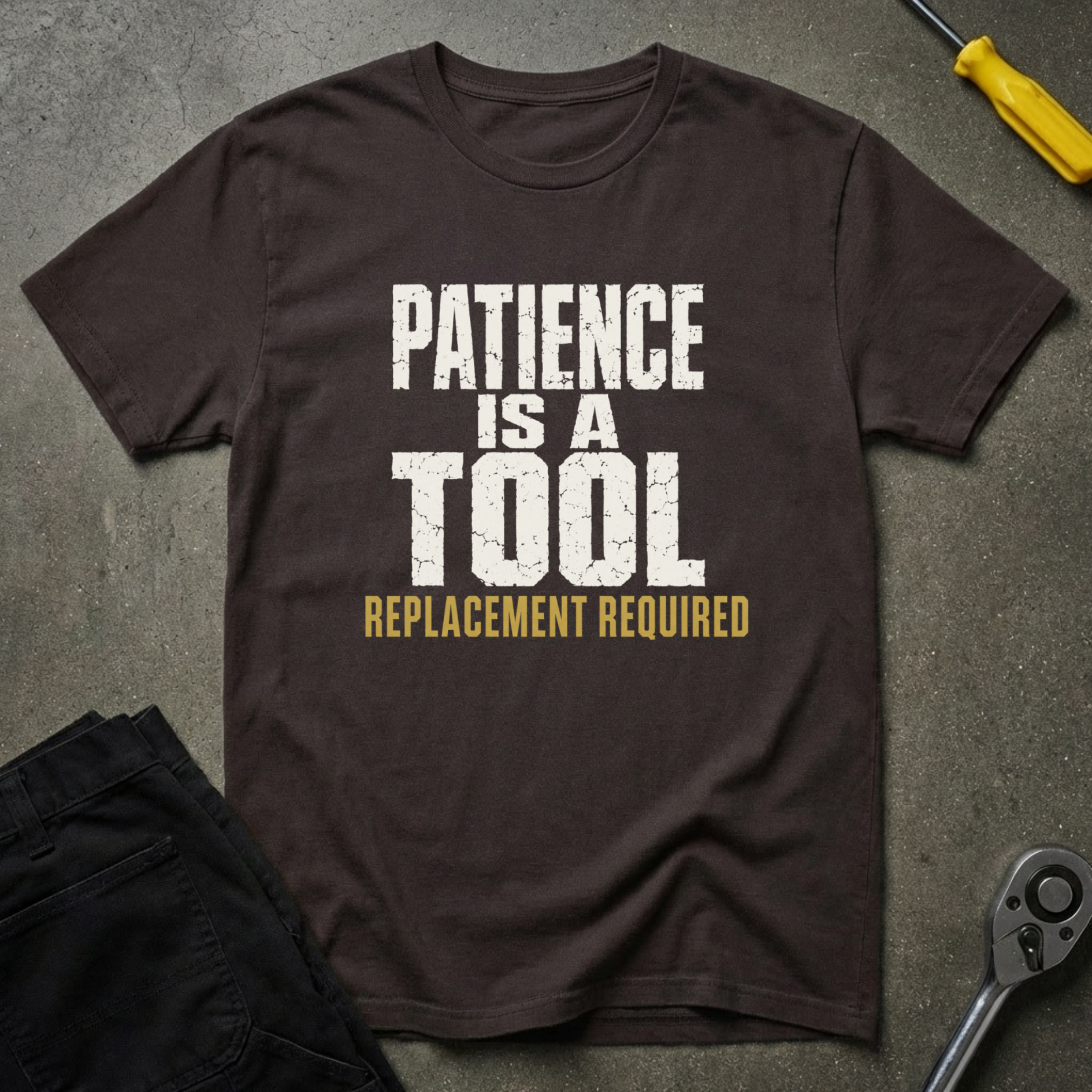 Replacement Required T-Shirt