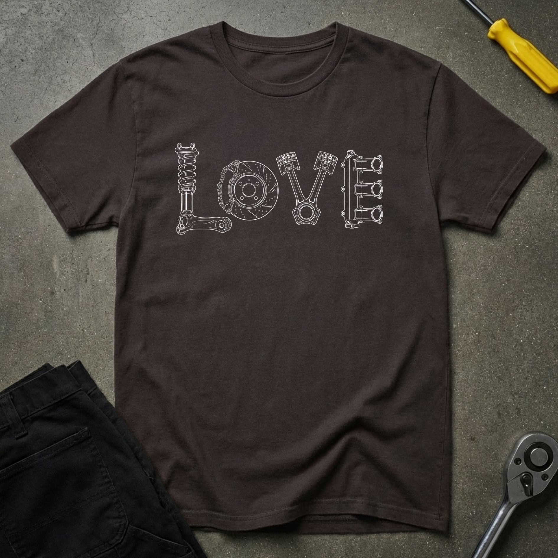 LOVE T-Shirt