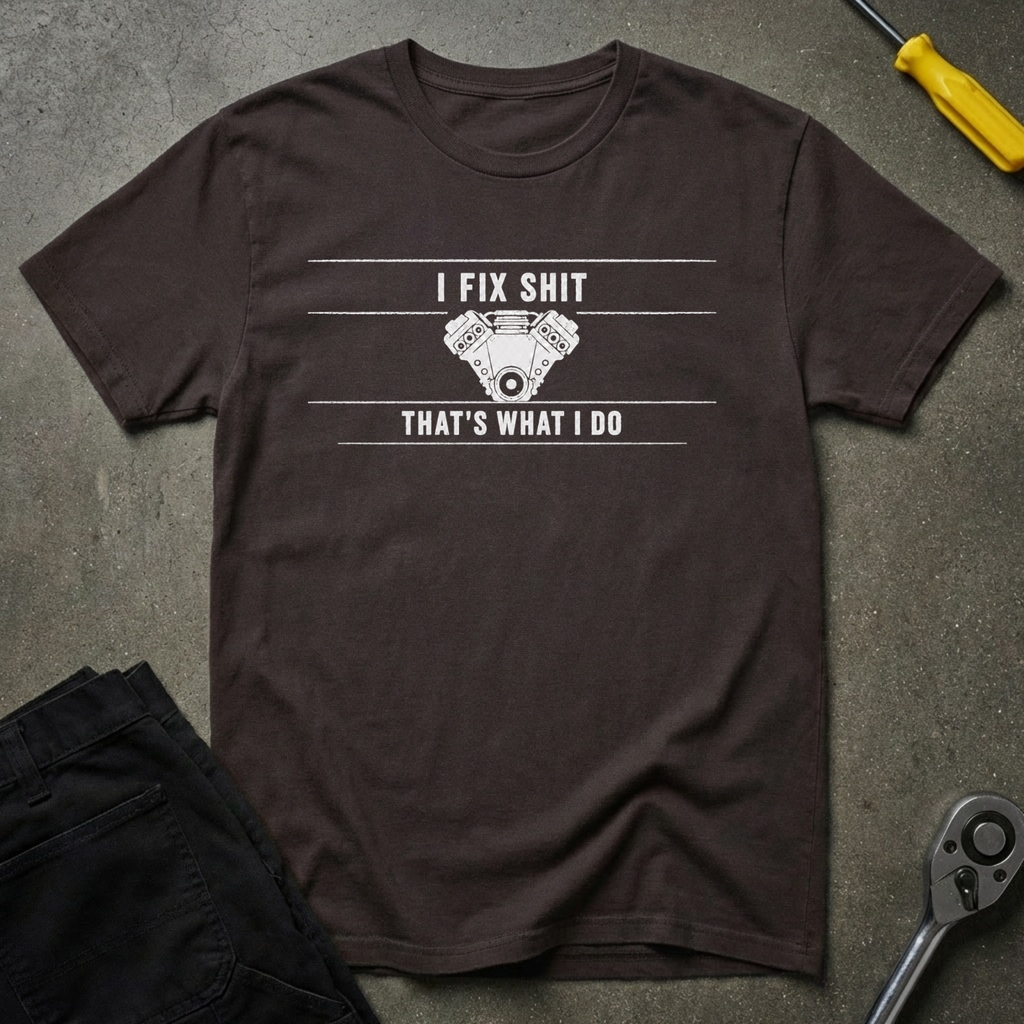 I Fix-That's What T-Shirt