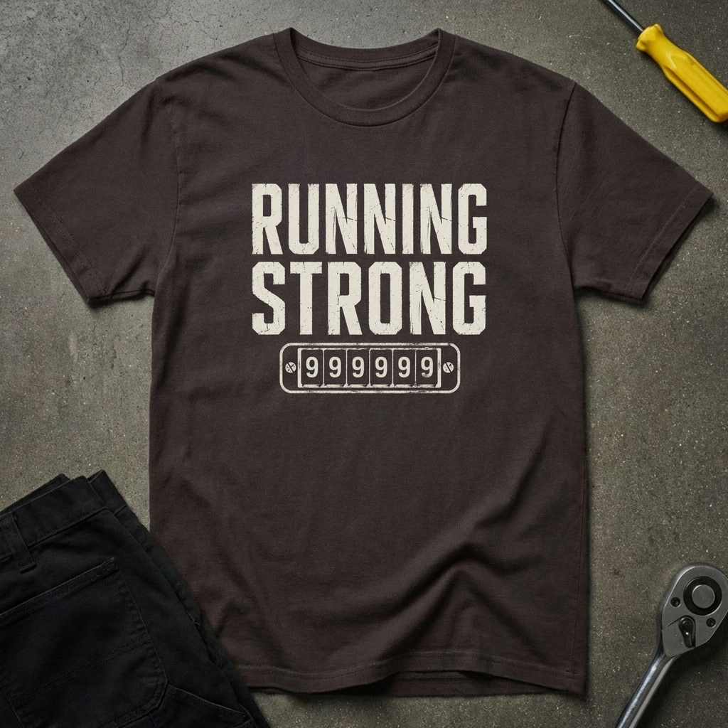 Running Strong T-Shirt