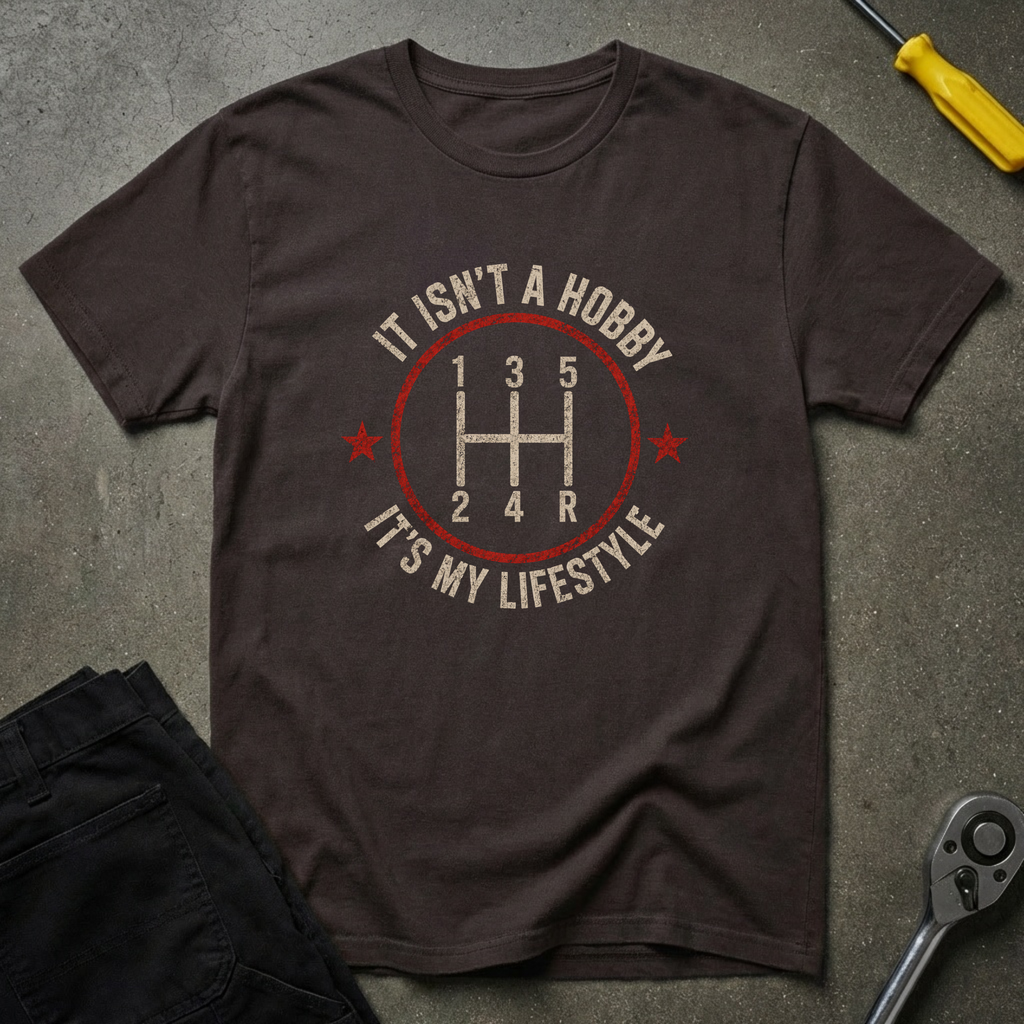 It's My Lifestyle T-Shirt