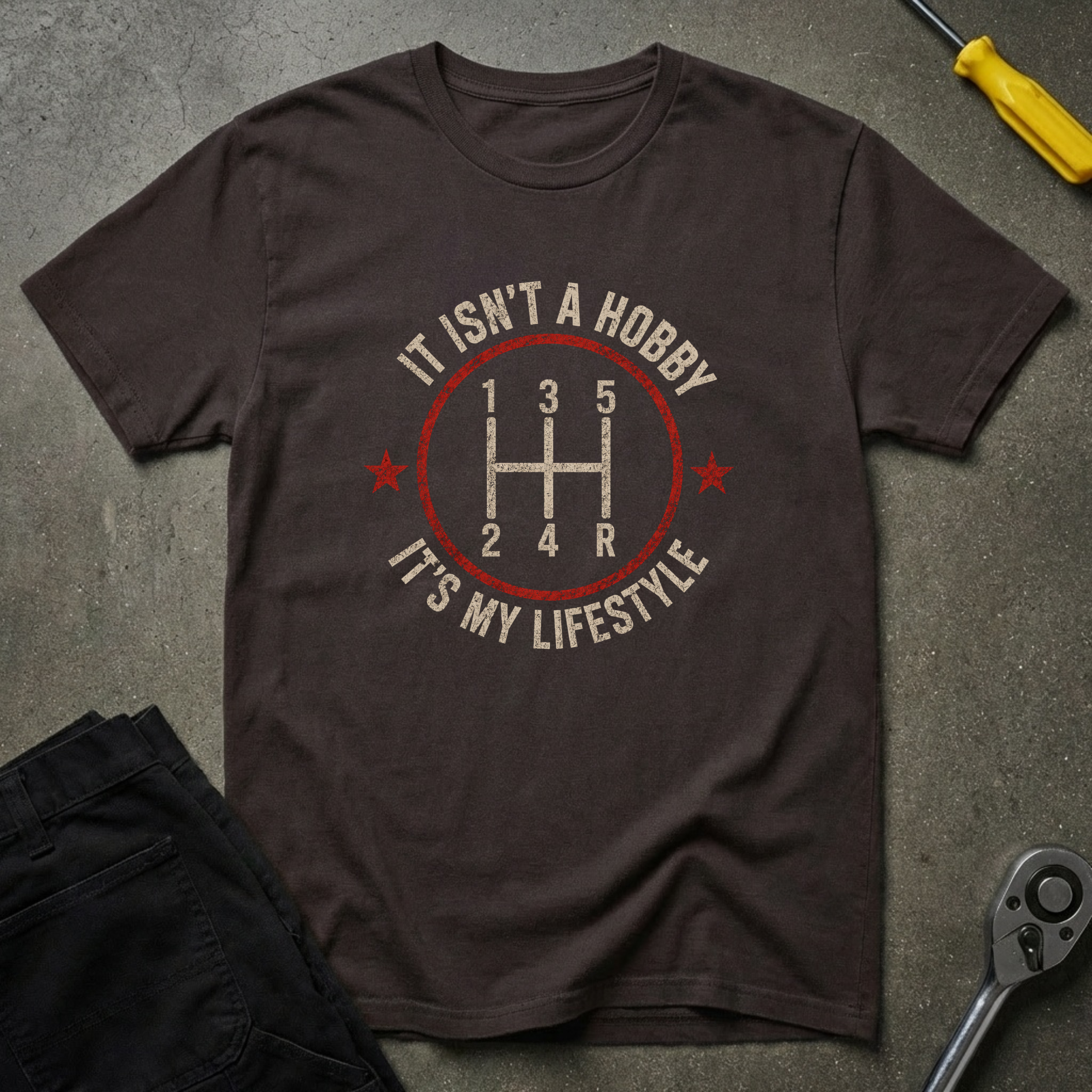 It's My Lifestyle T-Shirt