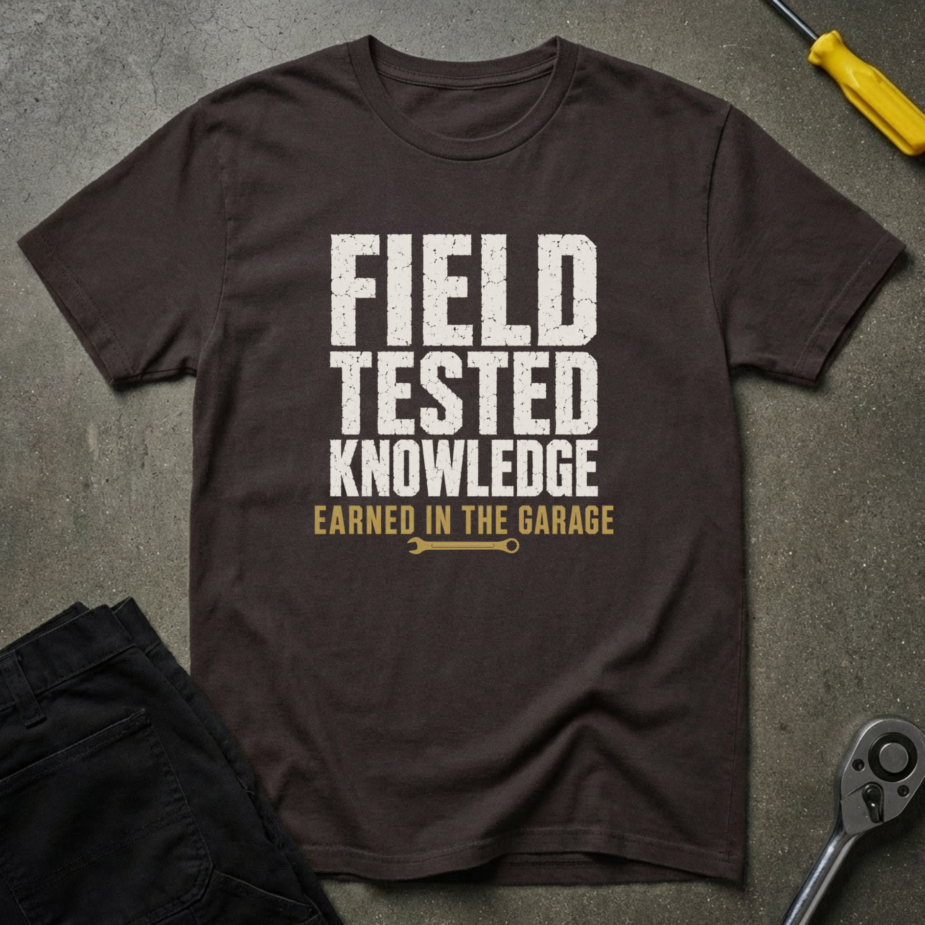 Field Tested T-Shirt