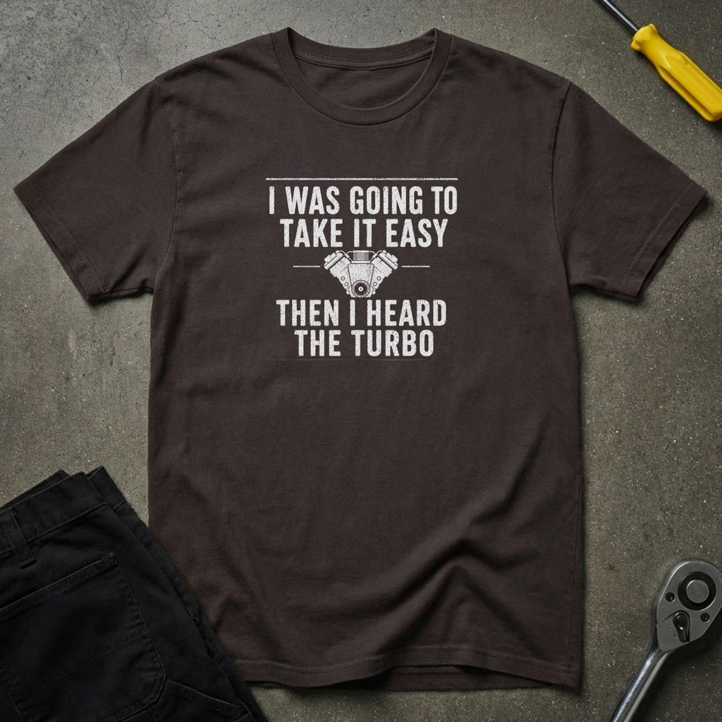 I Was Going T-Shirt