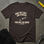 Quick Car Fix T-Shirt