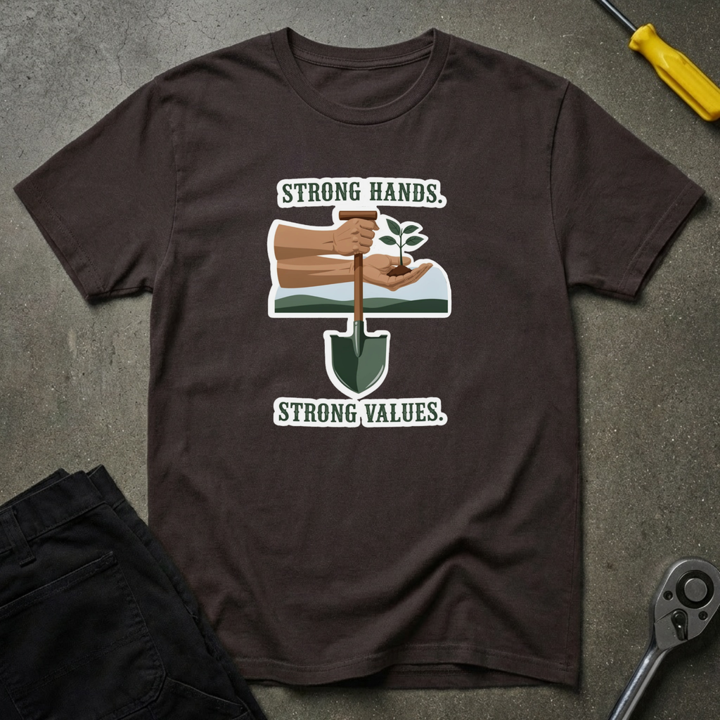 Strong Hands T-Shirt