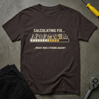 Calculating Fix T-Shirt