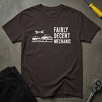 Fairly Decent CTW T-Shirt