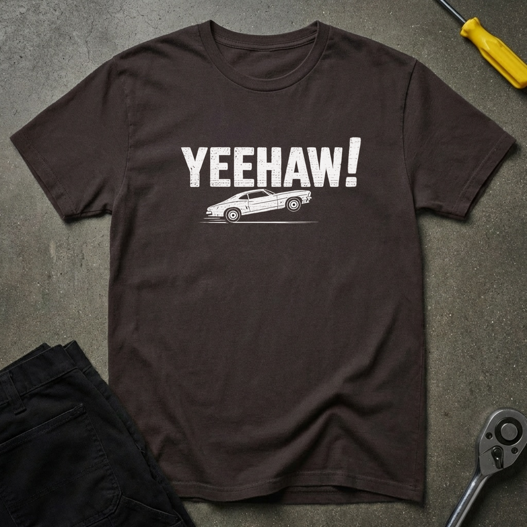 YEEHAW! T-Shirt