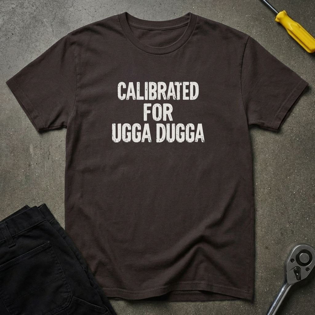 Calibrated For T-Shirt