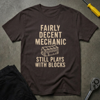 Fairly DM - Still T-Shirt