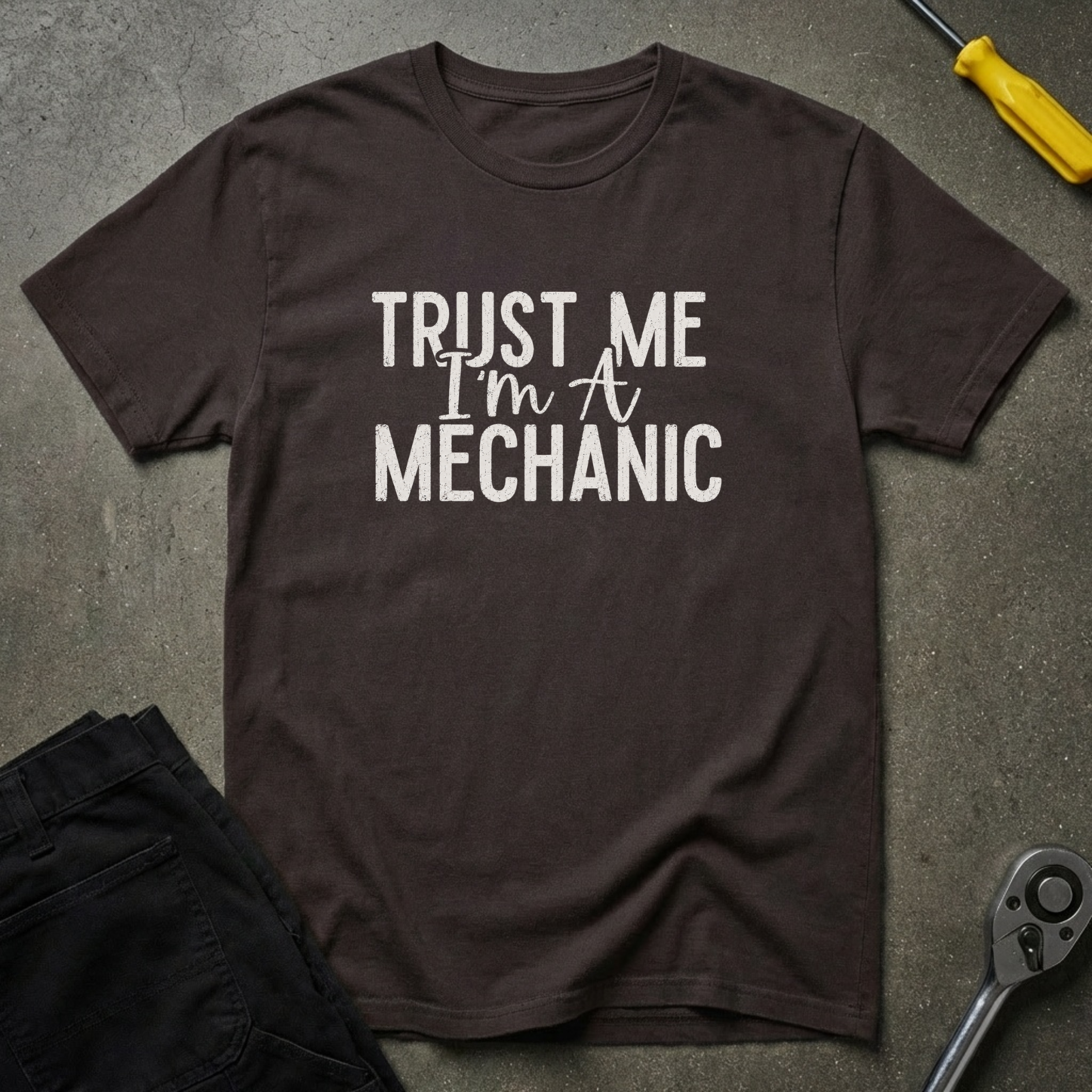 Trust Me I'm T-Shirt