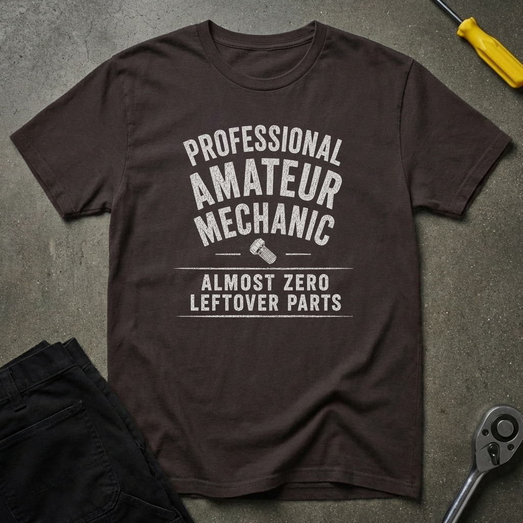 Professional Amateur T-Shirt