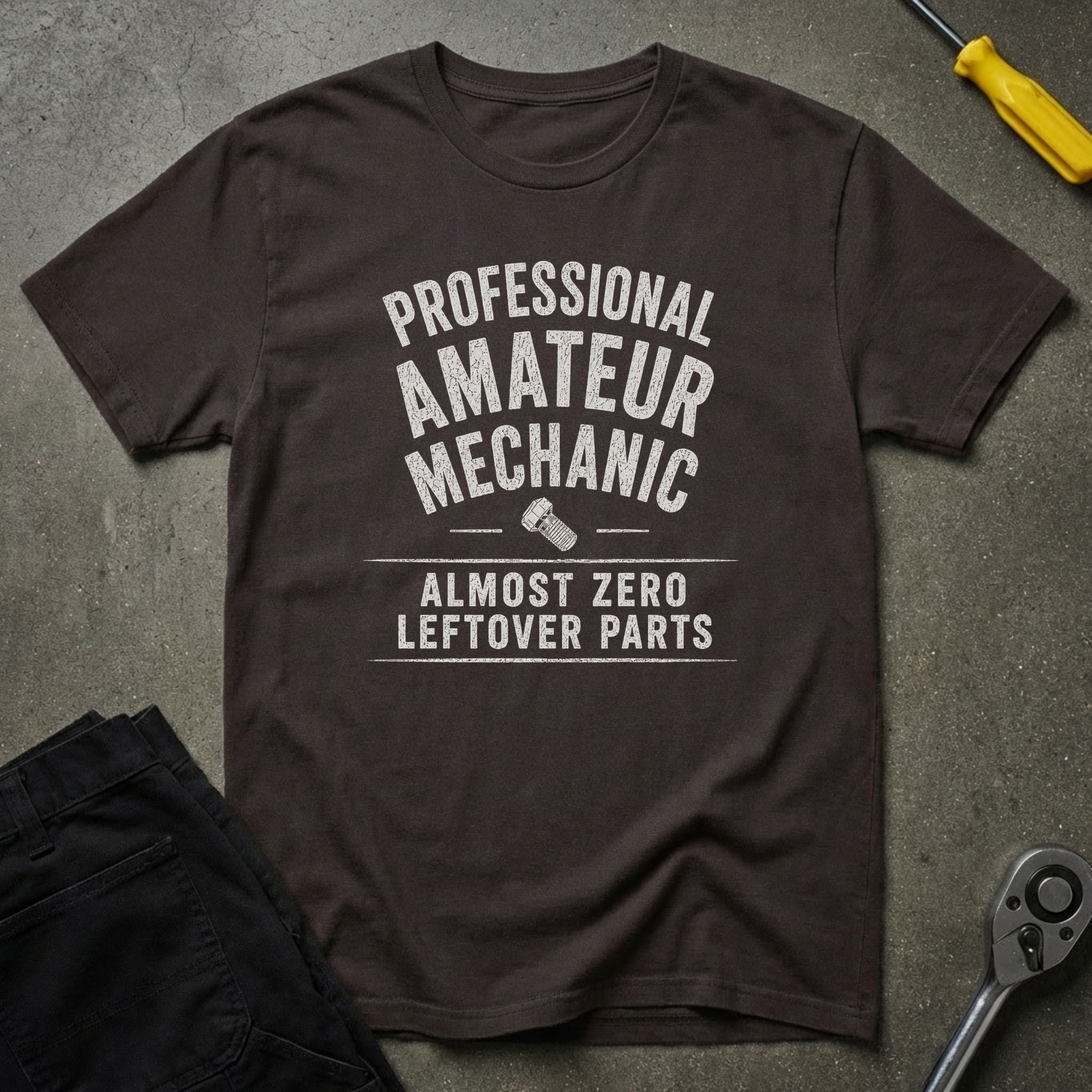 Professional Amateur T-Shirt