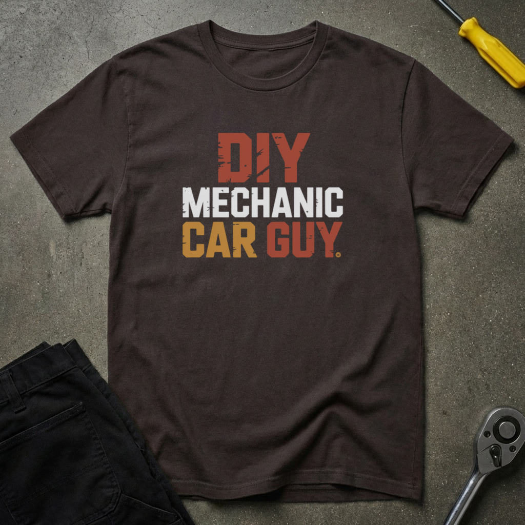 DIY T-Shirt