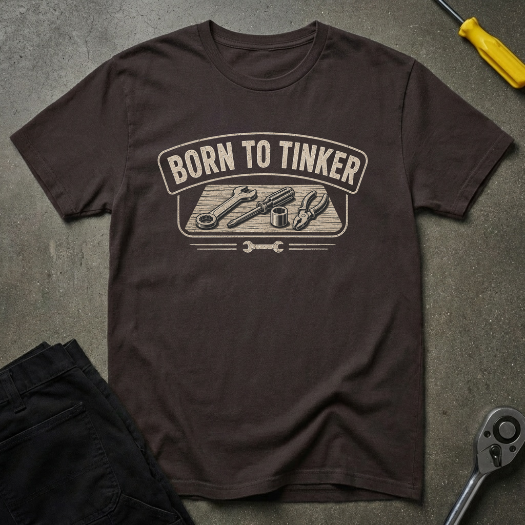 Born To T-Shirt