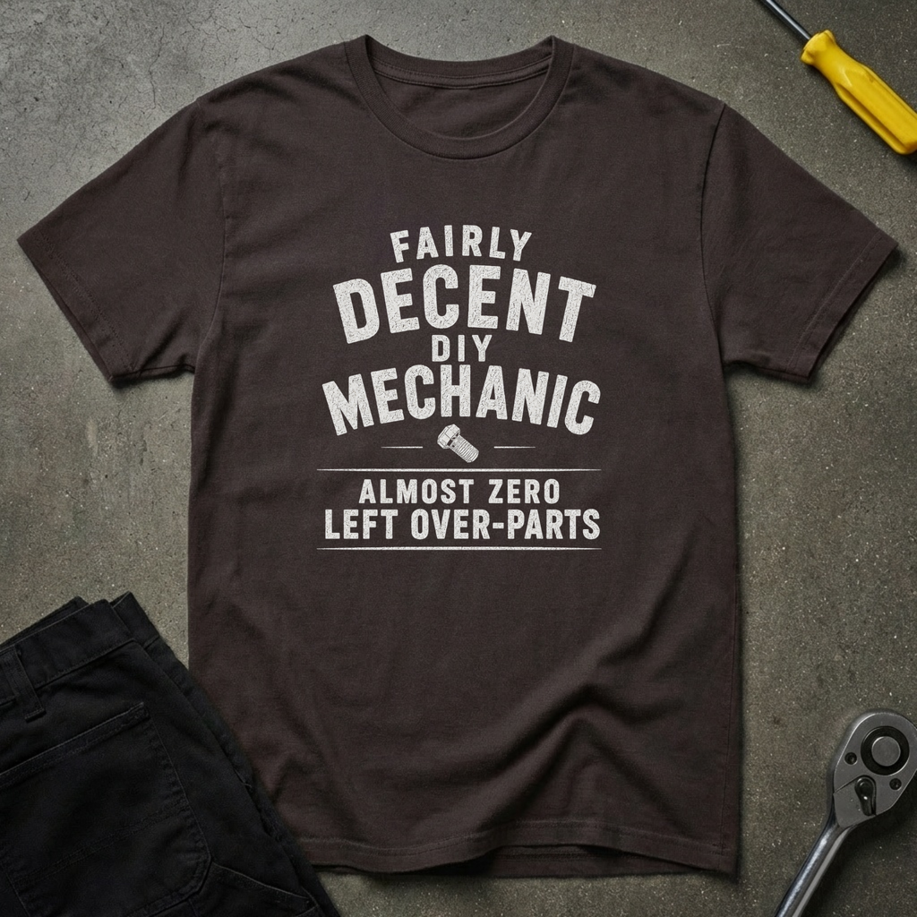 Almost Zero T-Shirt