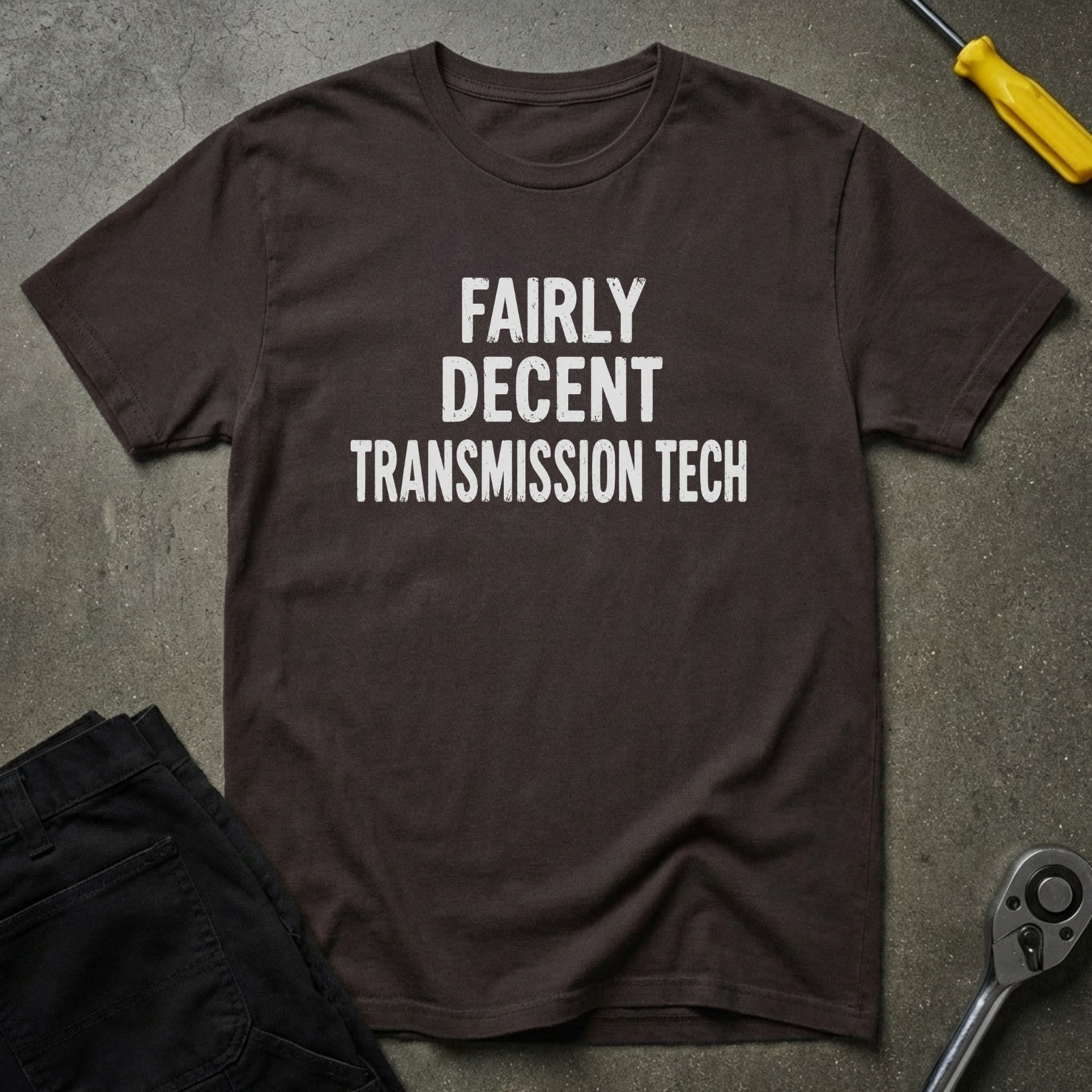 Transmission Tech T-Shirt