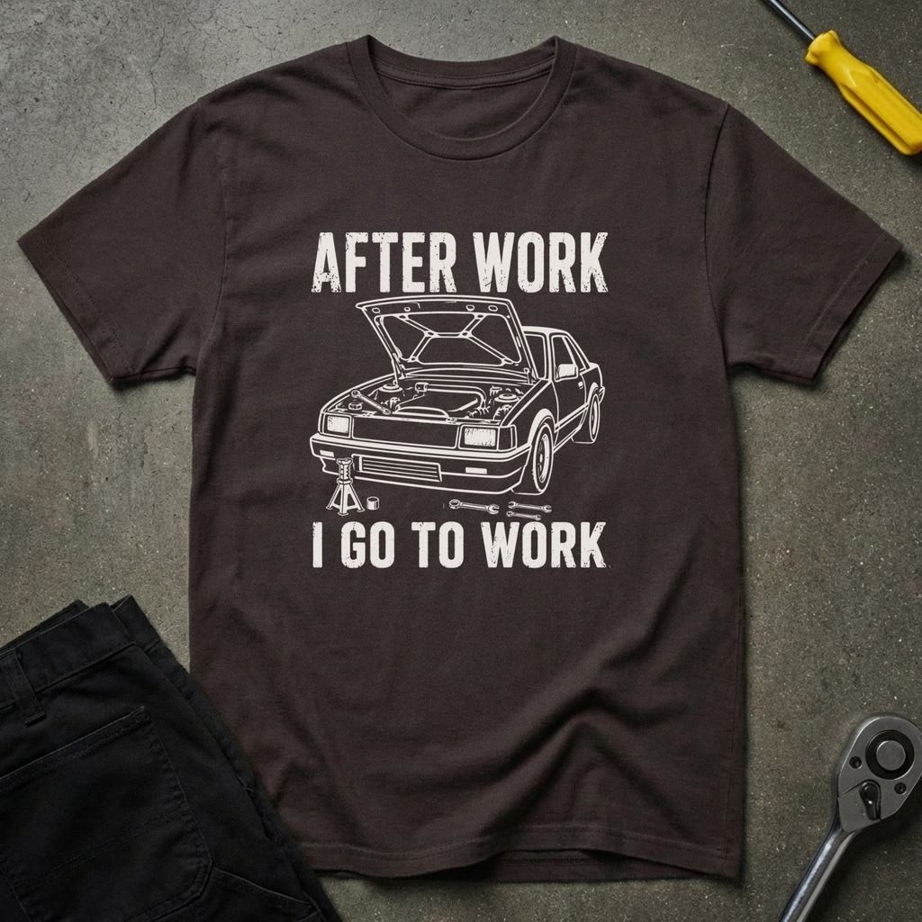 After Work T-Shirt