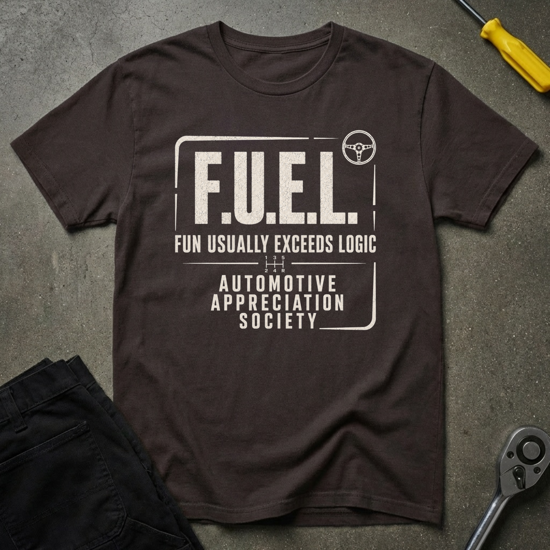F.U.E.L. T-Shirt