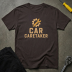 Car Caretaker T-Shirt