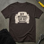 DIY Car Guy 2 T-Shirt