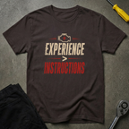 Experience > Instructions T-Shirt
