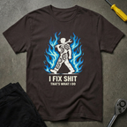 Burning Fixer T-Shirt