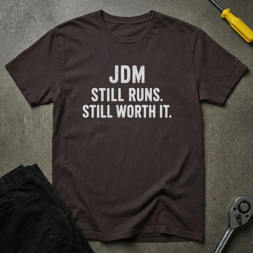 JDM Still T-Shirt