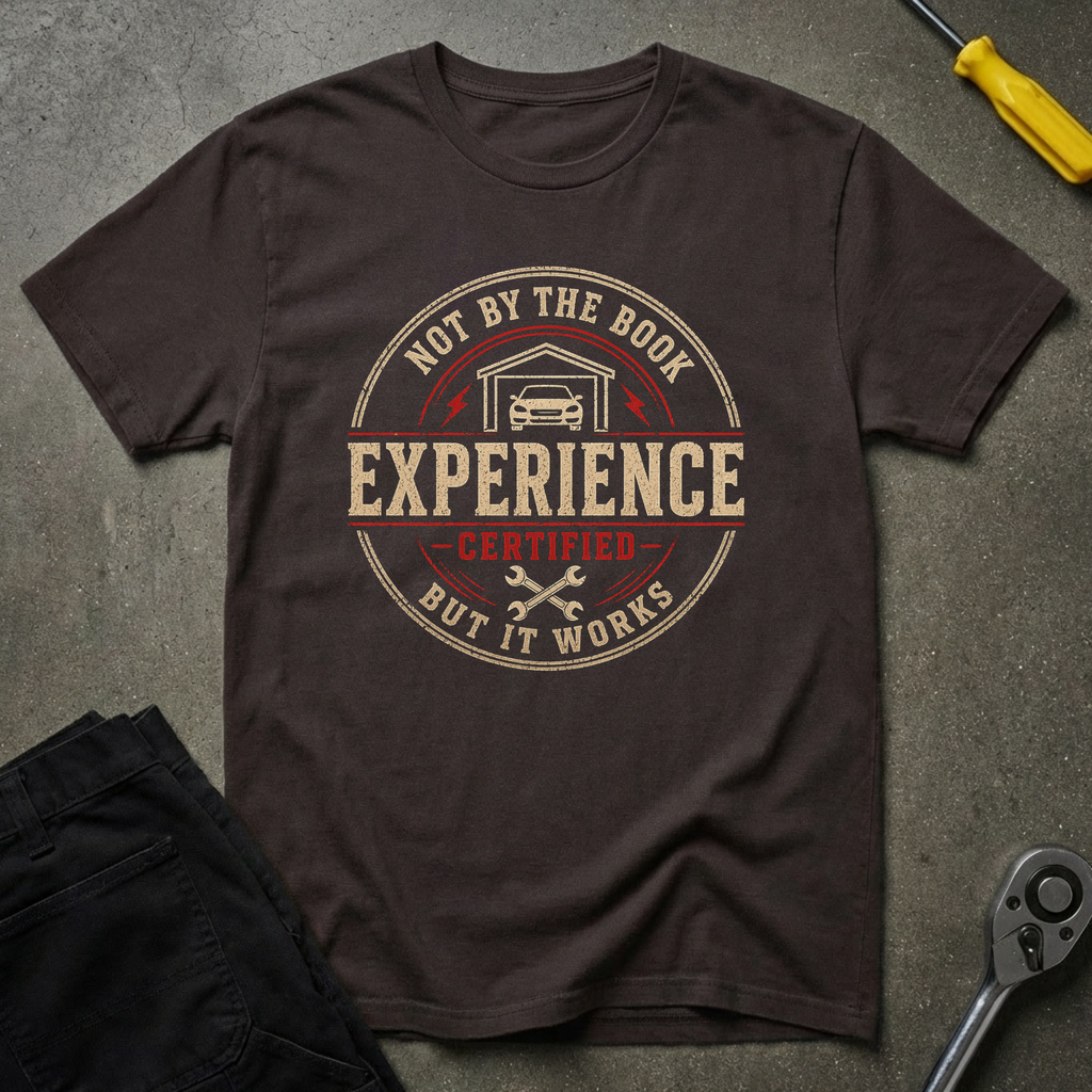 Experience Certified T-Shirt