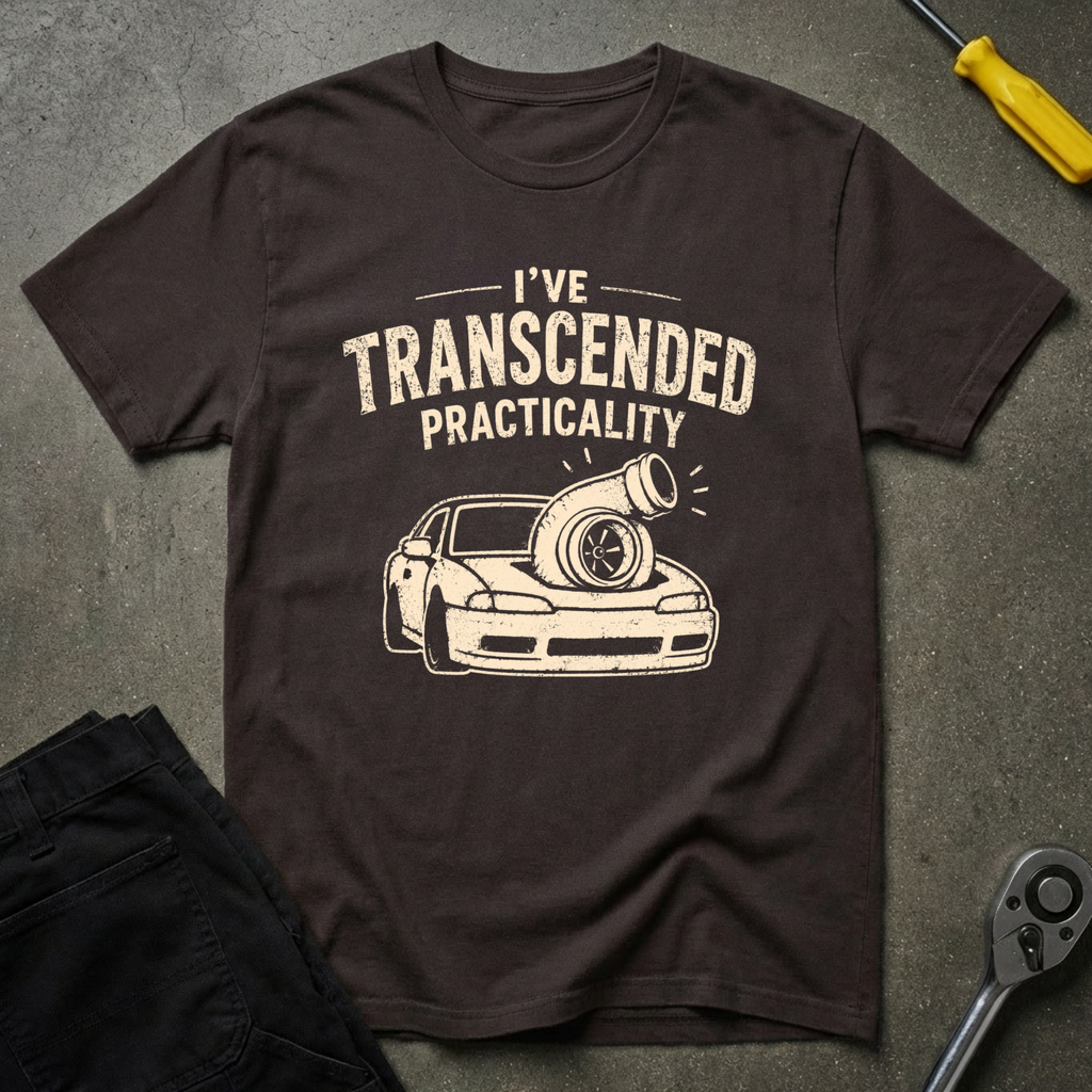 I've Transcended T-Shirt