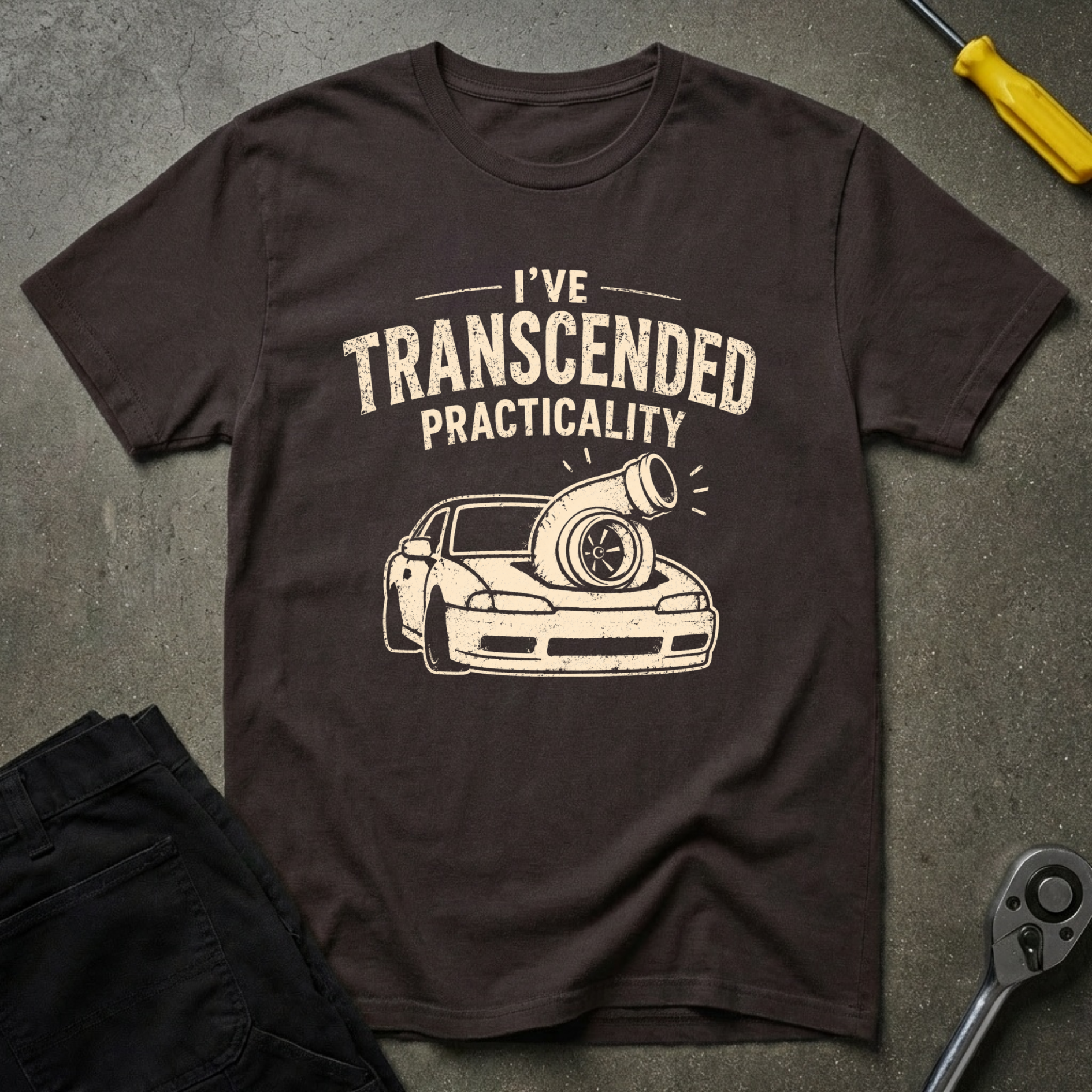 I've Transcended T-Shirt