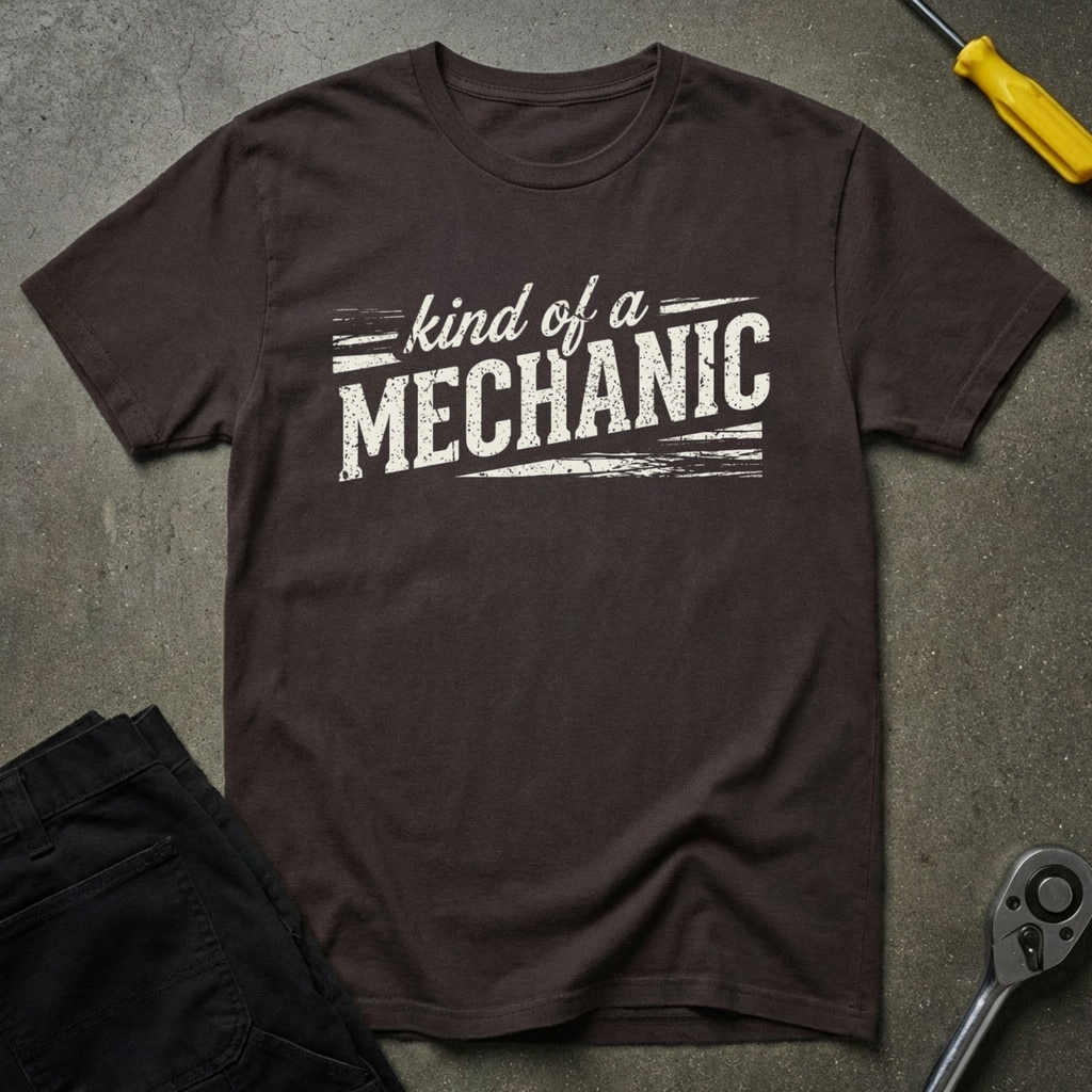 Kind Of T-Shirt
