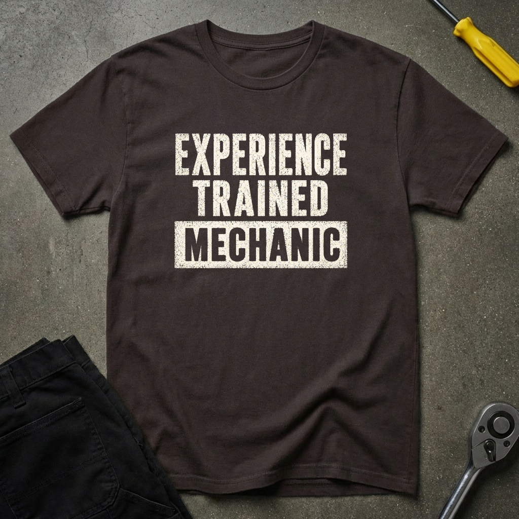 Experience Trained T-Shirt